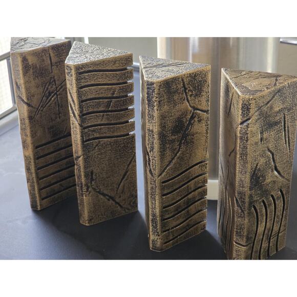 The Fifth Element Tap Handle Set (Earth, Wind, Water and Fire) - Picture 14 of 14